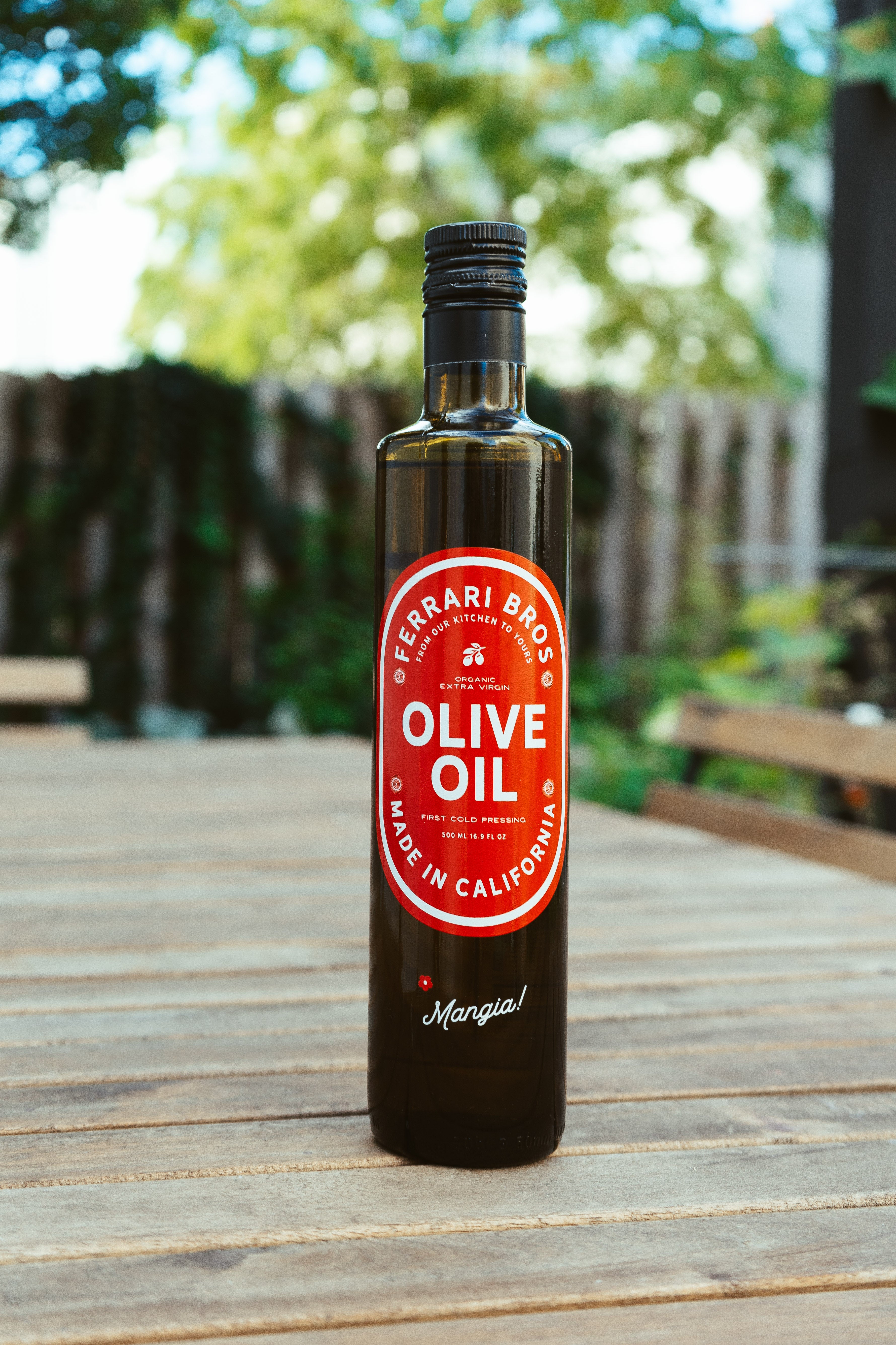 Ferrari Brothers Olive Oil